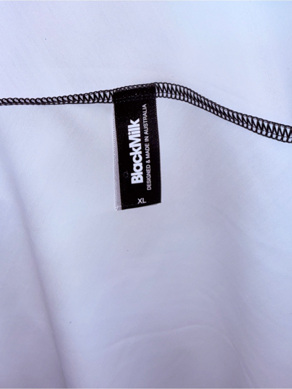 Blackmilk Galaxy Black Maxi Dress XL NWOT - Picture 4 of 4